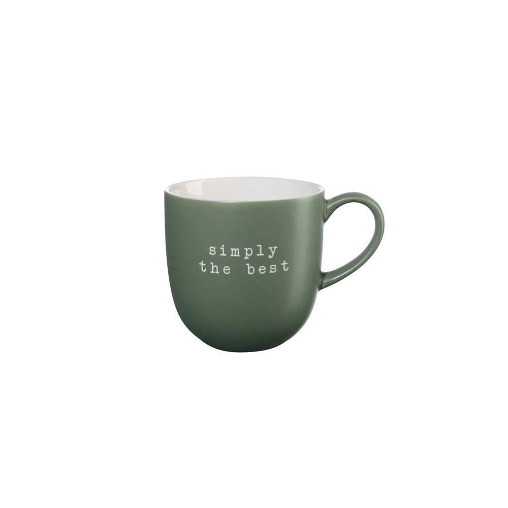 Hey! Coffee Mug - Simply The Best