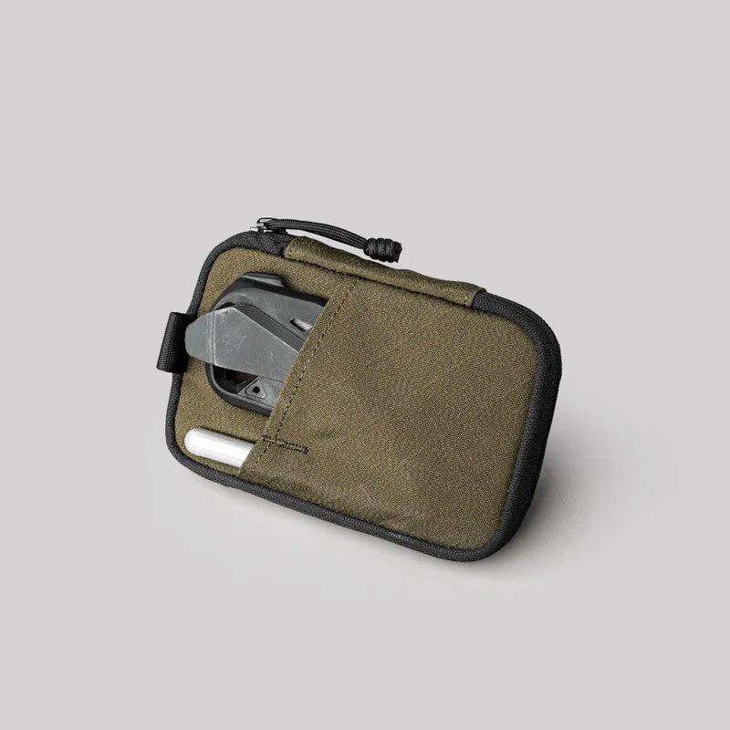 Hub Pouch Pro - Axogrid Army Green