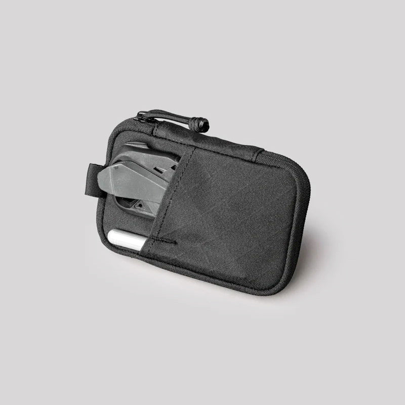 Hub Pouch Pro - Axogrid Black