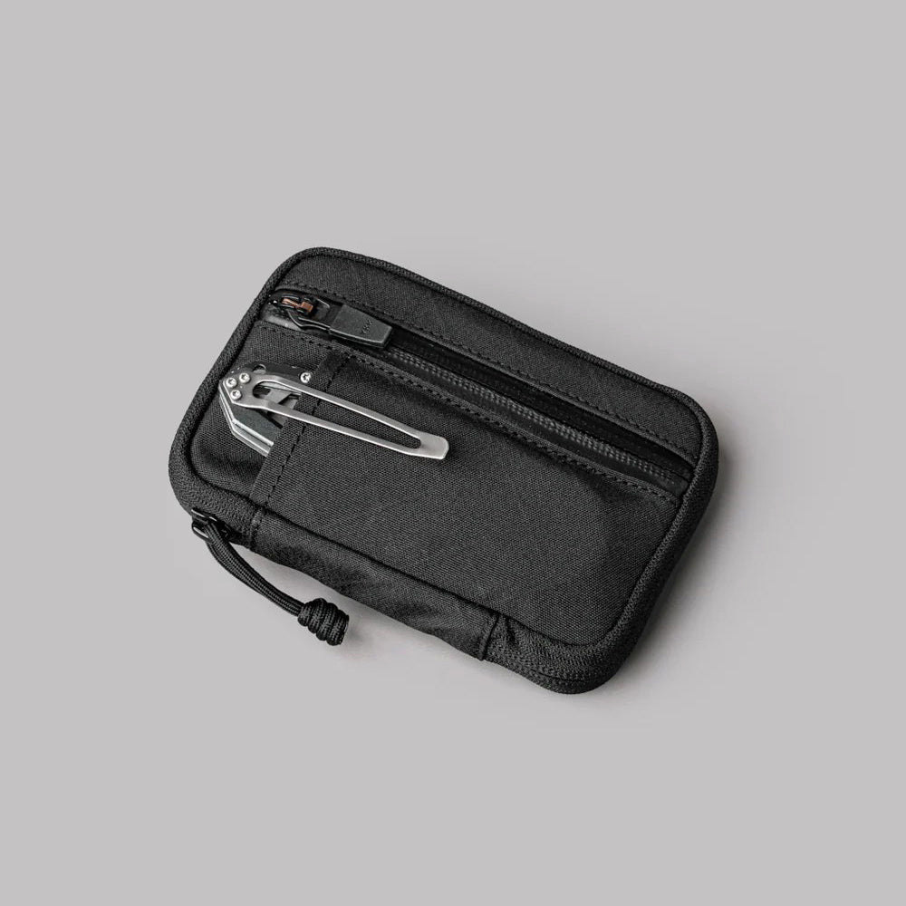 Hub Pouch Pro - Axogrid Black