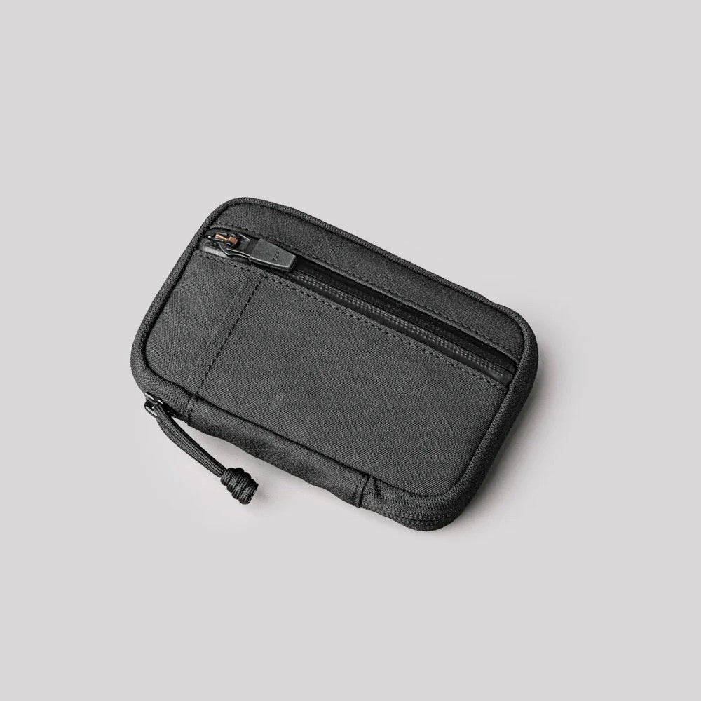 Hub Pouch Pro - Axogrid Black