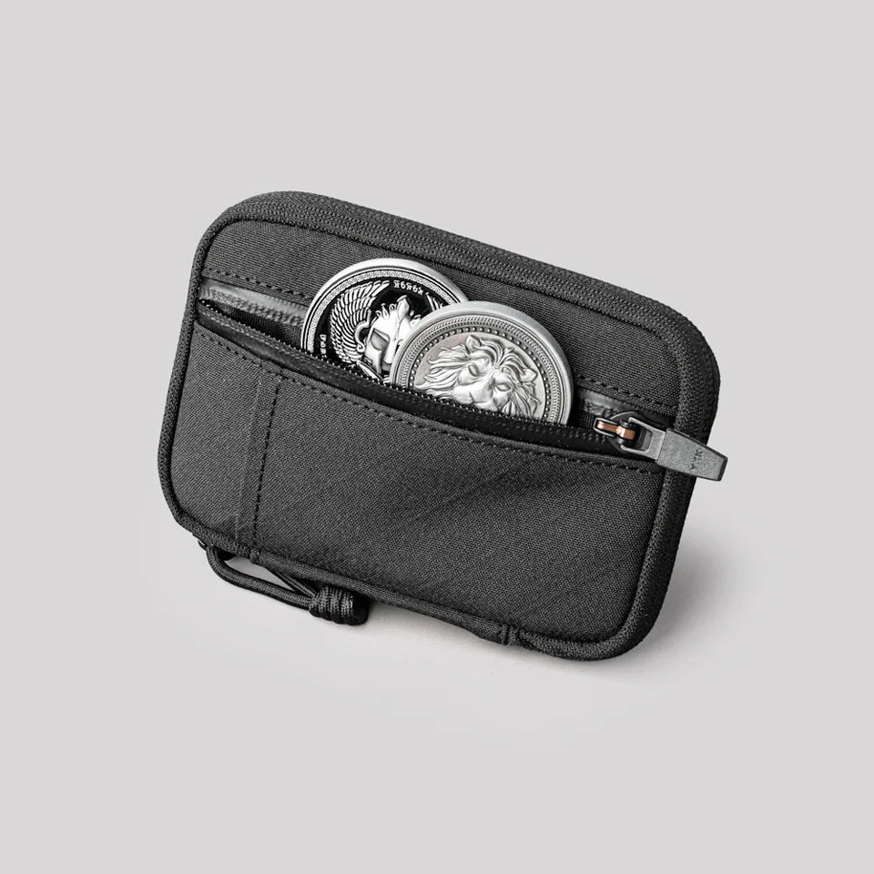 Hub Pouch Pro - Axogrid Black