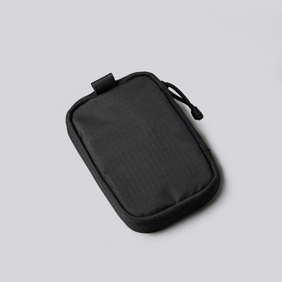 Hub Pouch V2 - Axoflux Black