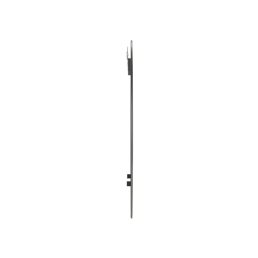 Umbra Hubba Wall Mirror 86 cm - Metallic Titanium