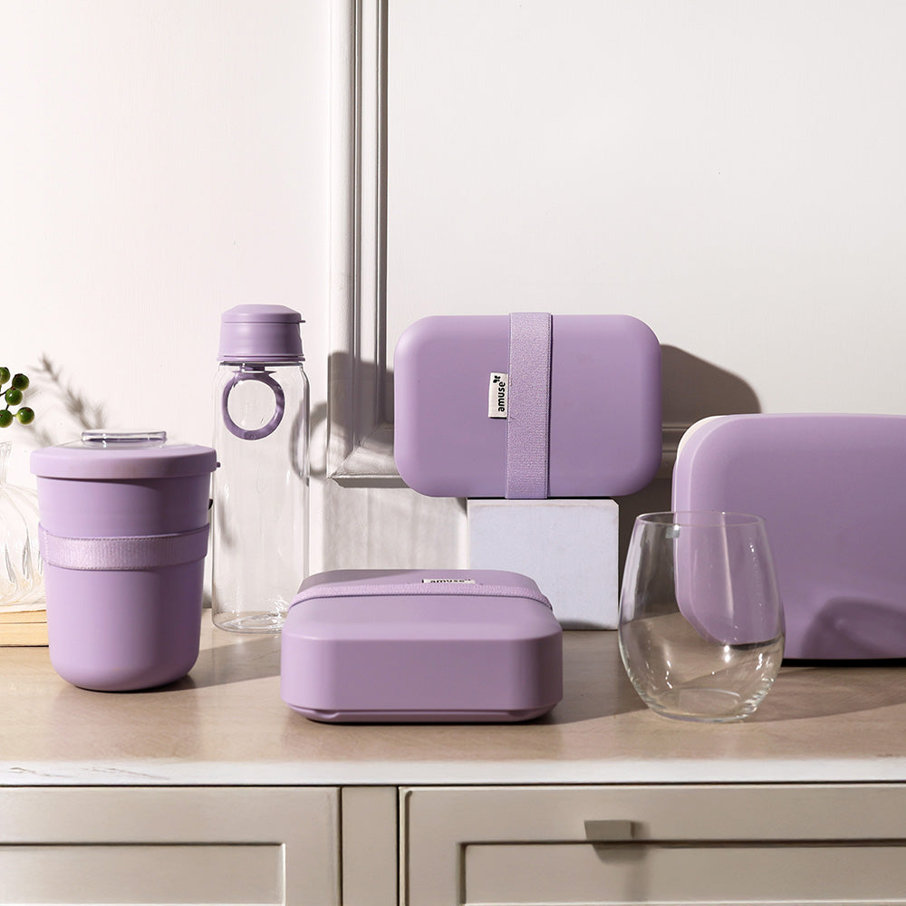 Lunchbox 3-in-1 - Lavender