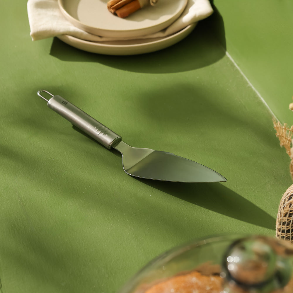 Imperial Stainless Steel Cake Server