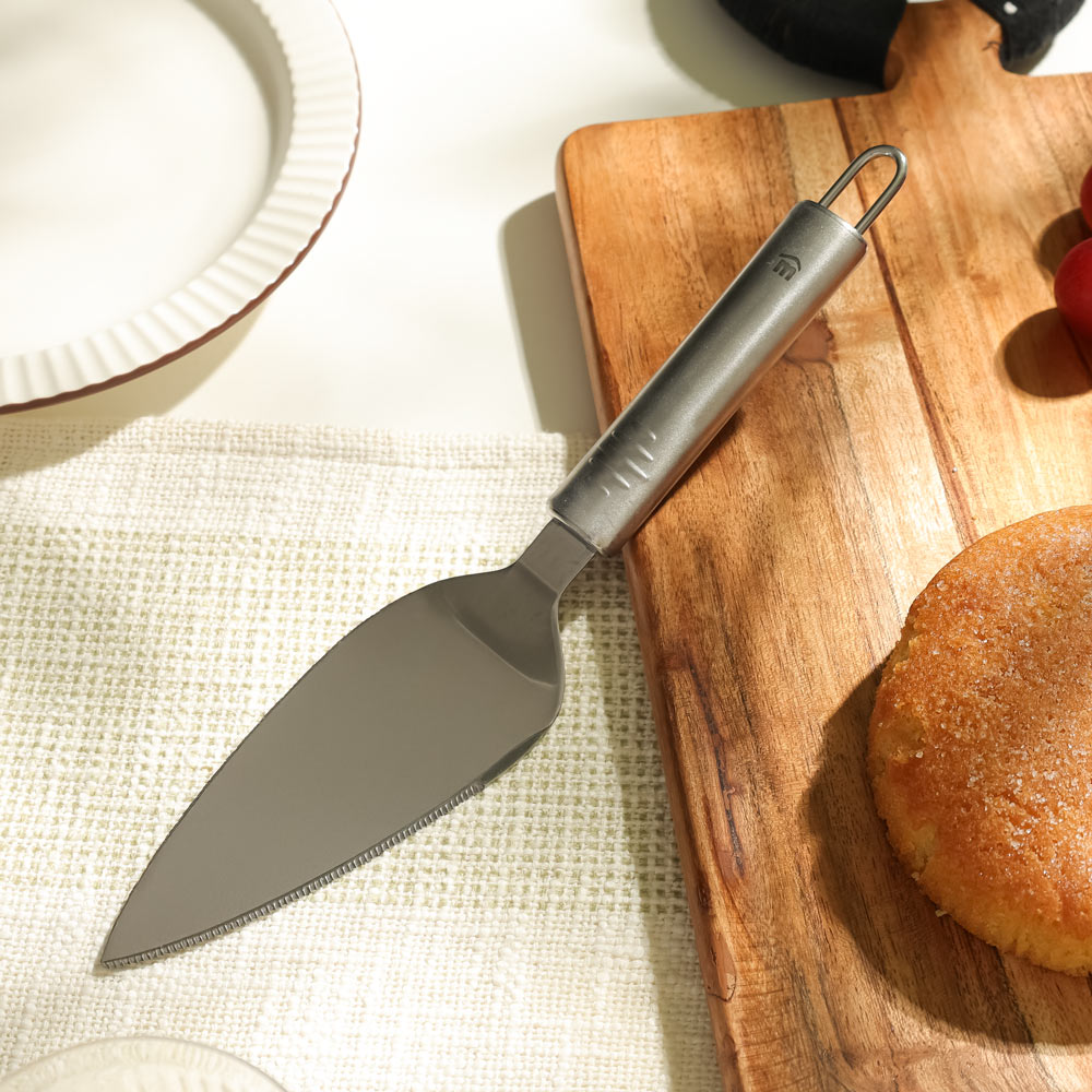 Imperial Stainless Steel Cake Server