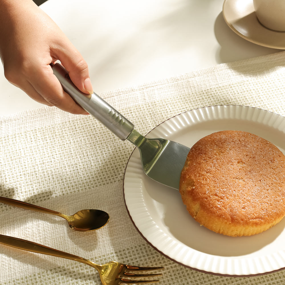 Imperial Stainless Steel Cake Server