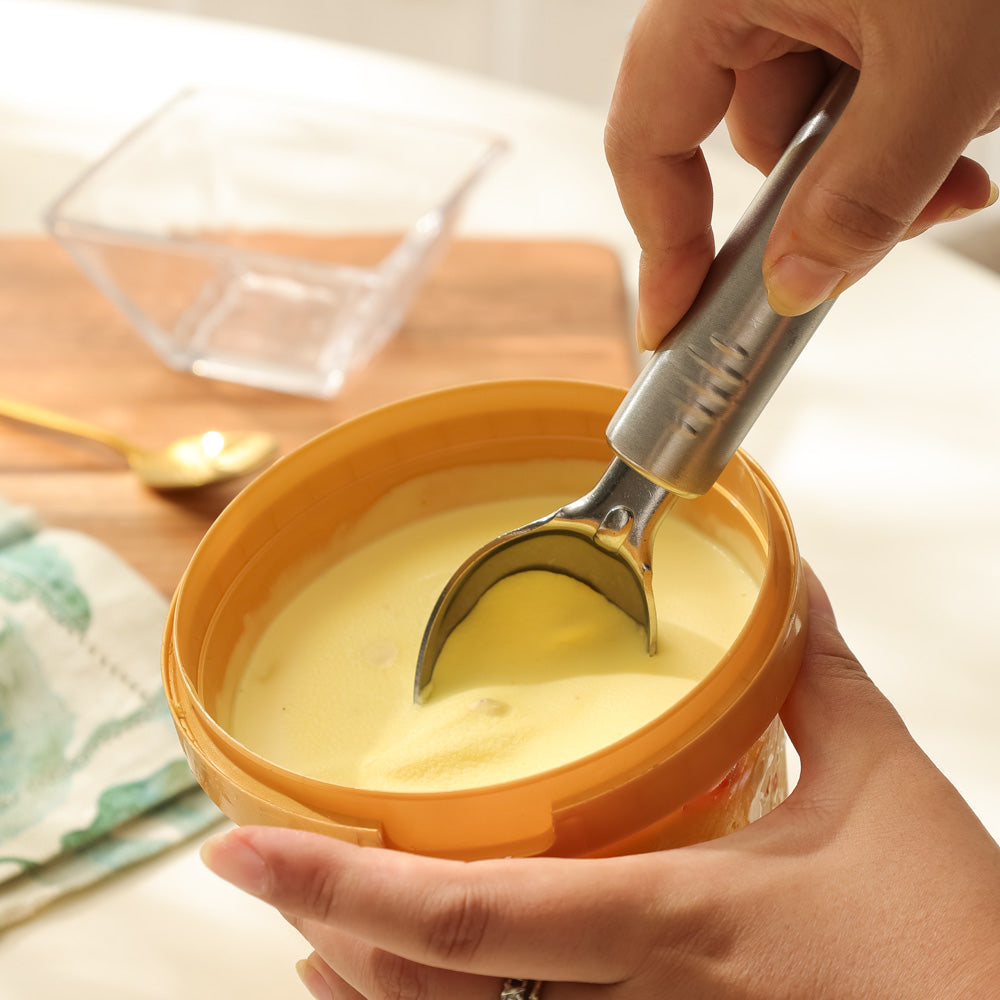 Imperial Stainless Steel Ice Cream Scoop
