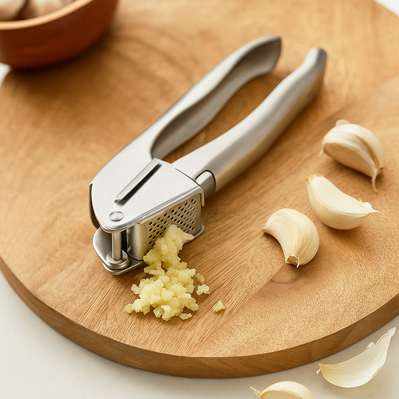 Imprensa Garlic Press