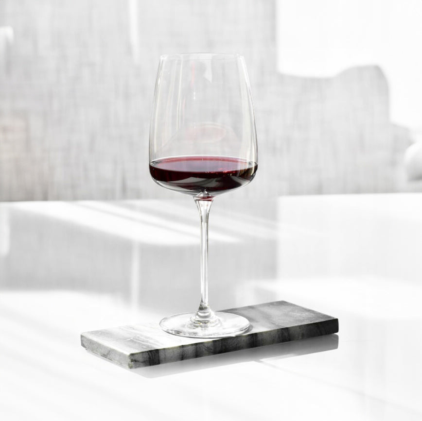 Indigo Red Wine Glasses 430ml, Set of 4