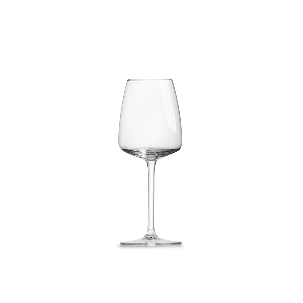 Indigo White Wine Glasses 310ml, Set of 4