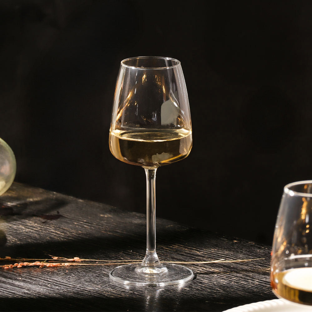 Indigo White Wine Glasses 310ml, Set of 4