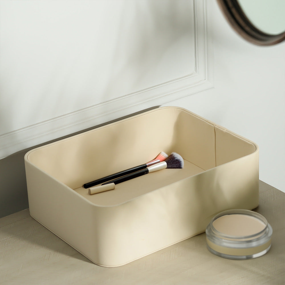 Ines Drawer Organiser - Cream