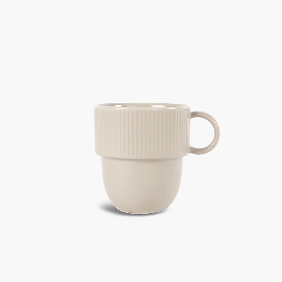 Inka Cup with Ear - Beige