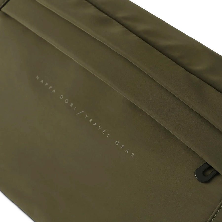 Intrepid Belt Bag - Green