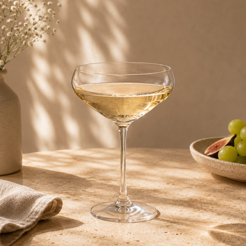 Juvel Champagne Bowls 340ml, Set of 4