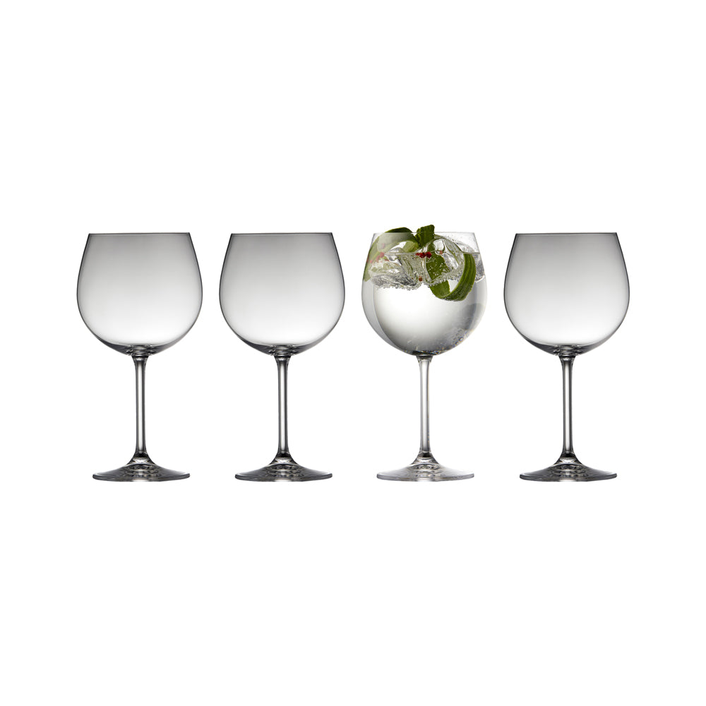 Juvel Gin & Tonic Glasses 570ml, Set of 4