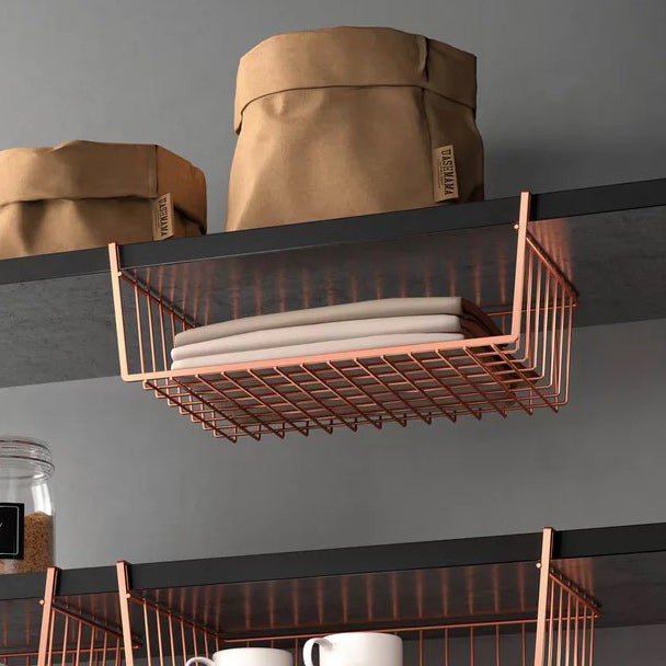 Kanguro Undershelf Basket 40cm - Copper