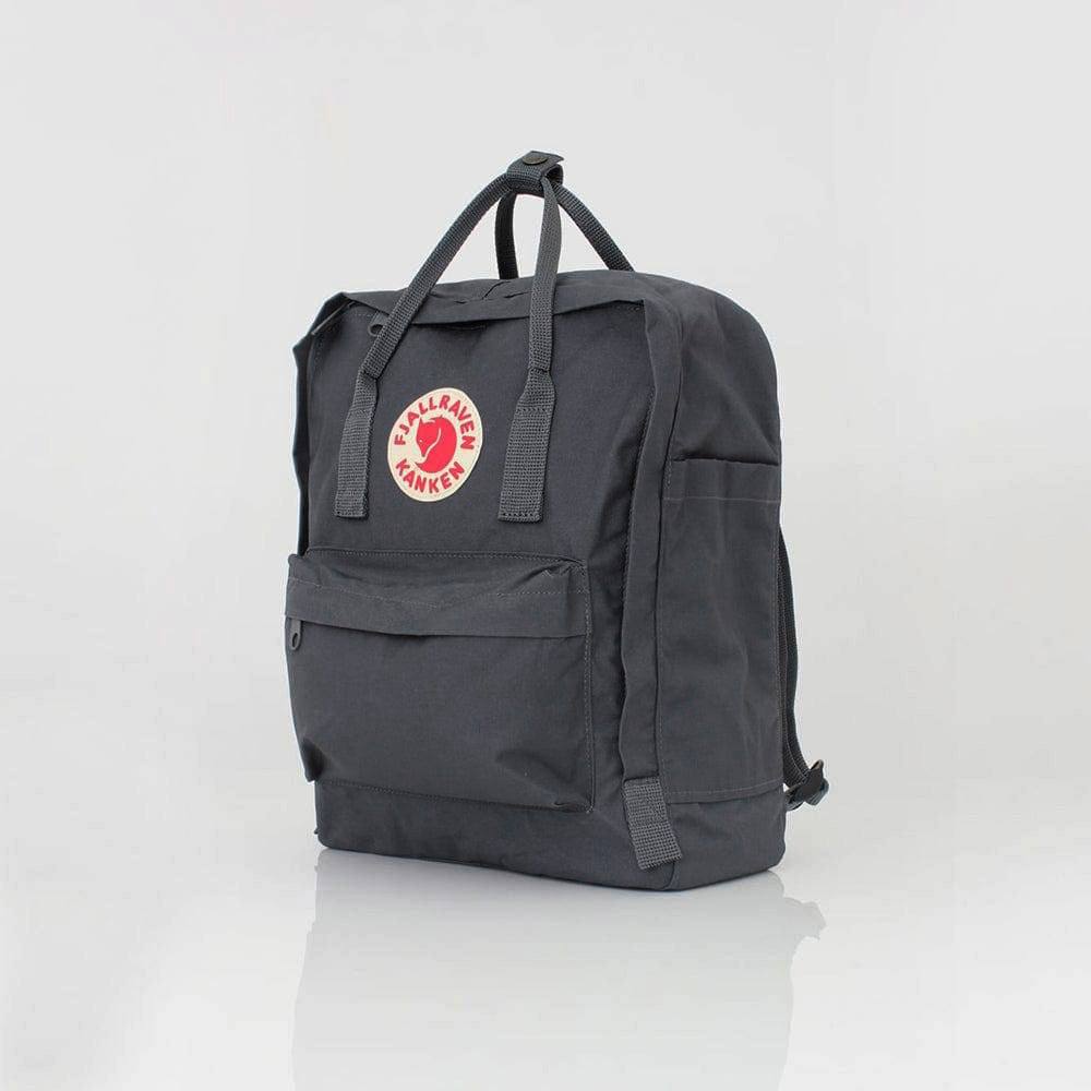 Fjallraven kanken big black backpack online