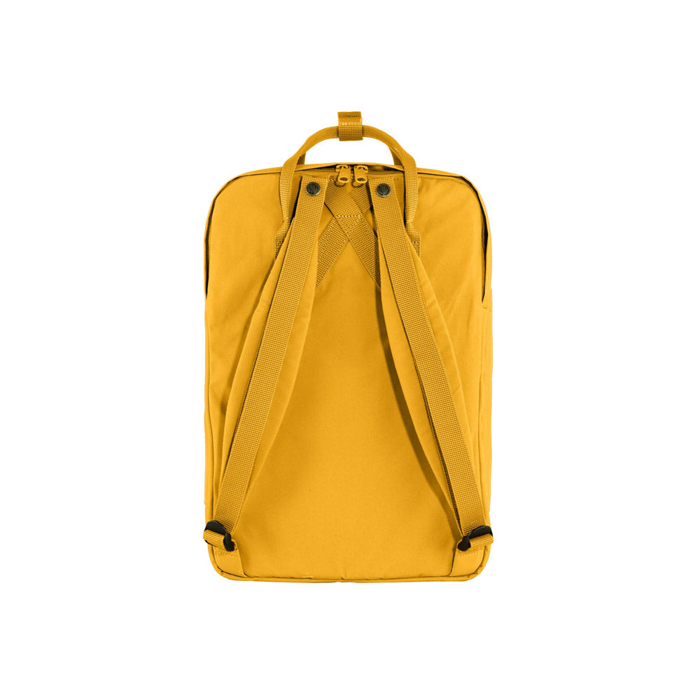 Kanken Laptop Backpack 17 - Ochre