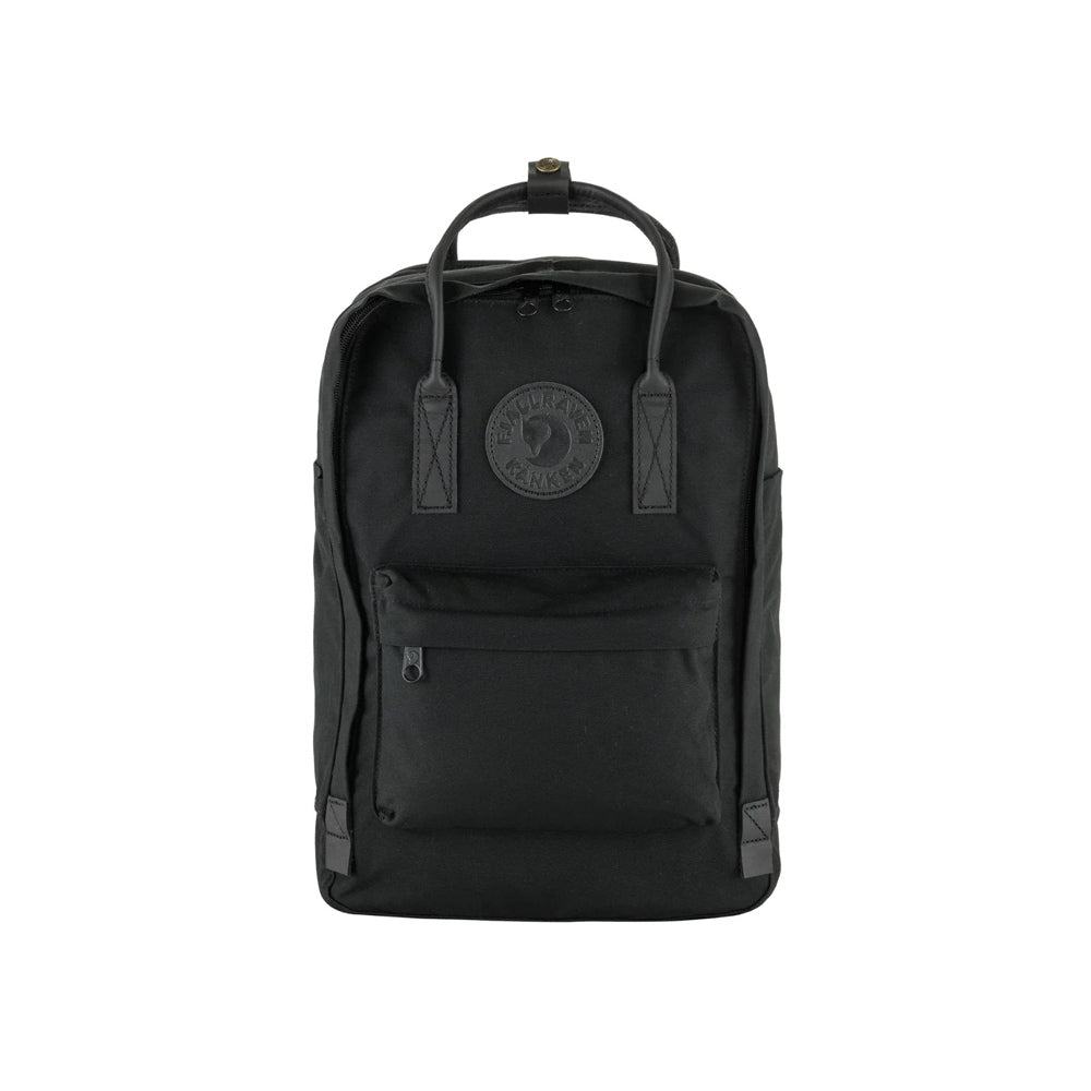 Kanken No.2 Laptop Backpack 15 - Black