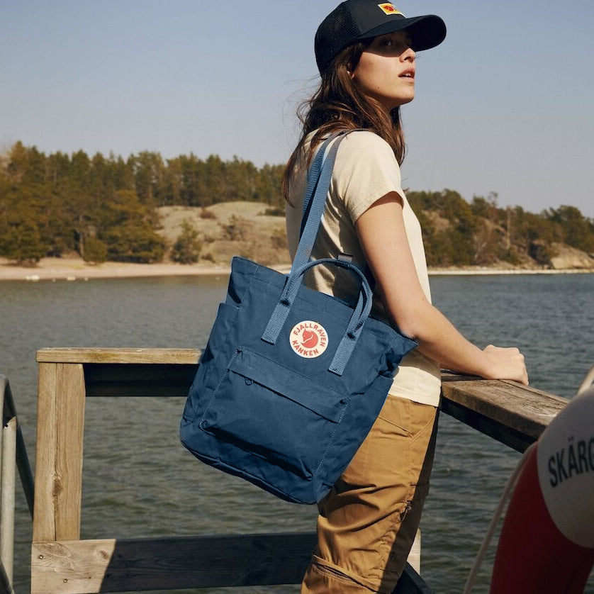 Kanken Totepack - Navy