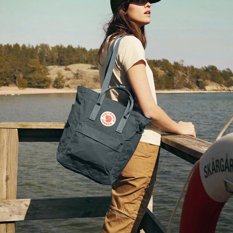 Kanken Totepack 14L - Graphite