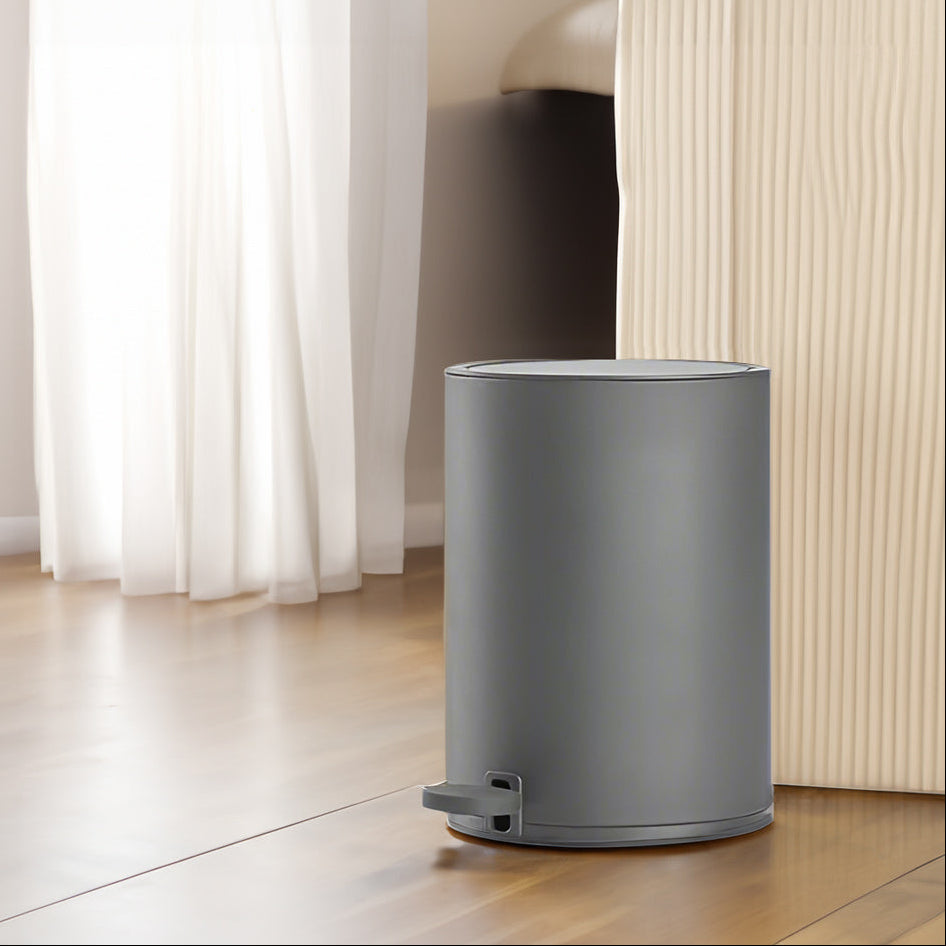 Karma Pedal Bin 3L - Grey