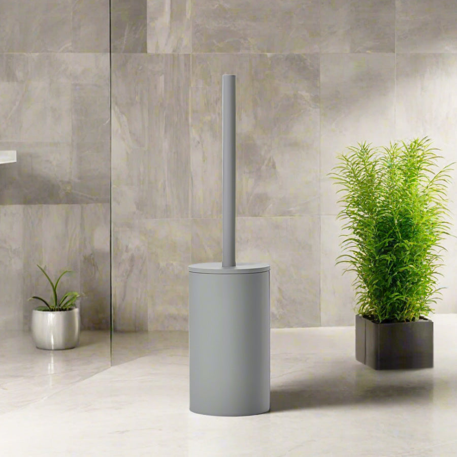 Karma Toilet Brush - Grey