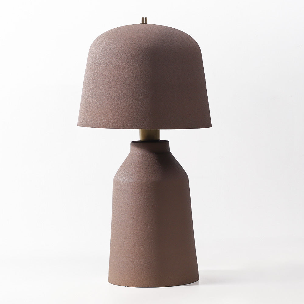 Kelsey Tapered Table Lamp XL - Brown