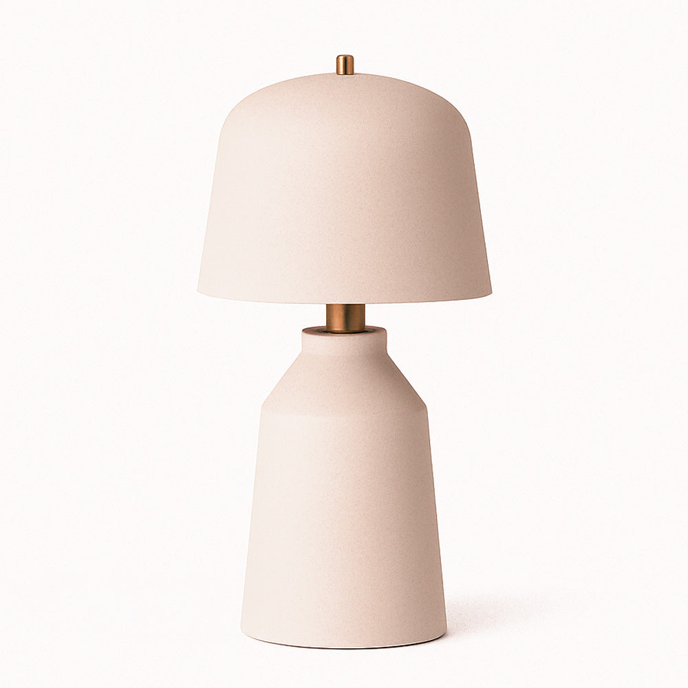 Kelsey Tapered Table Lamp XL - Greige
