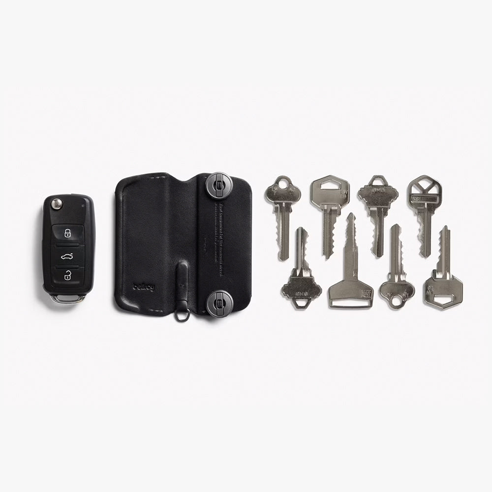 Key Cover Plus Third Edition - Black