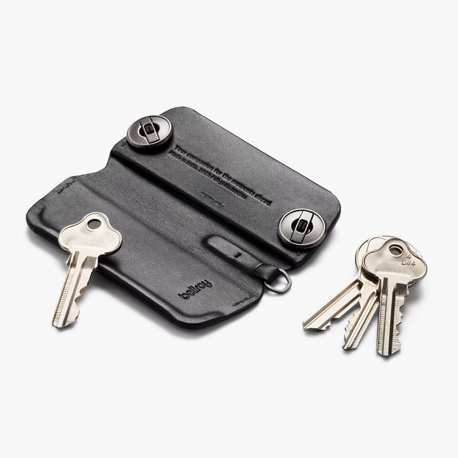Key Cover Plus Third Edition - Black