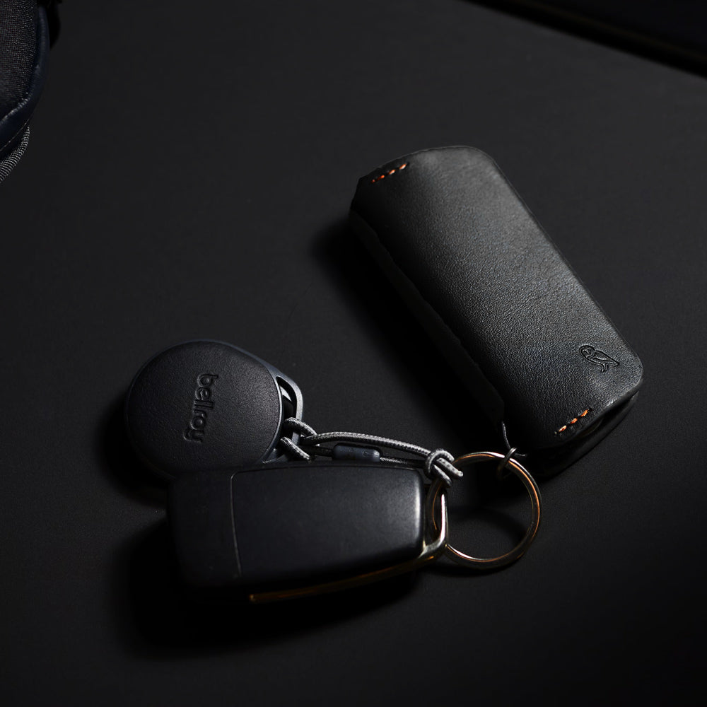 Key Cover Third Edition - Black