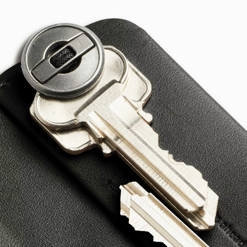 Key Cover Third Edition - Black