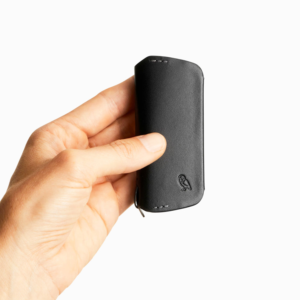 Key Cover Third Edition - Black
