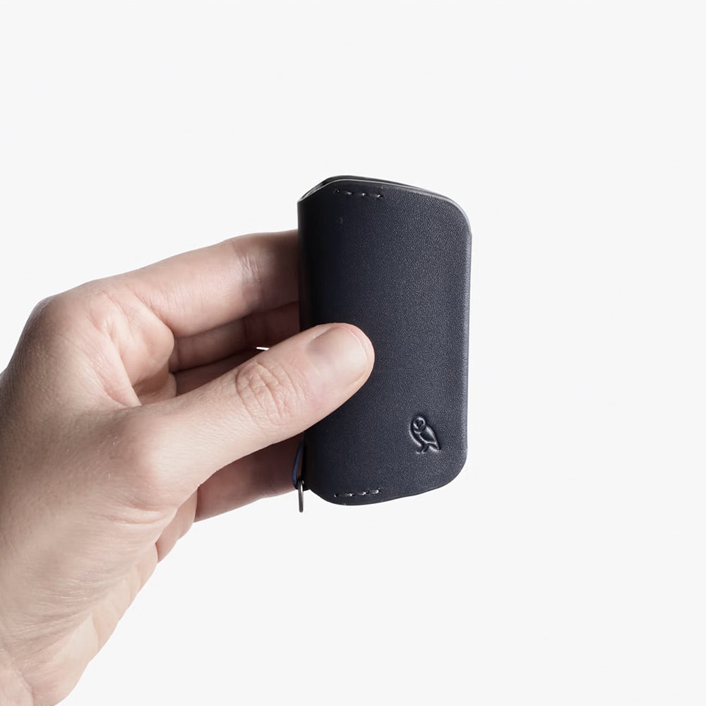 Key Cover Third Edition - Navy