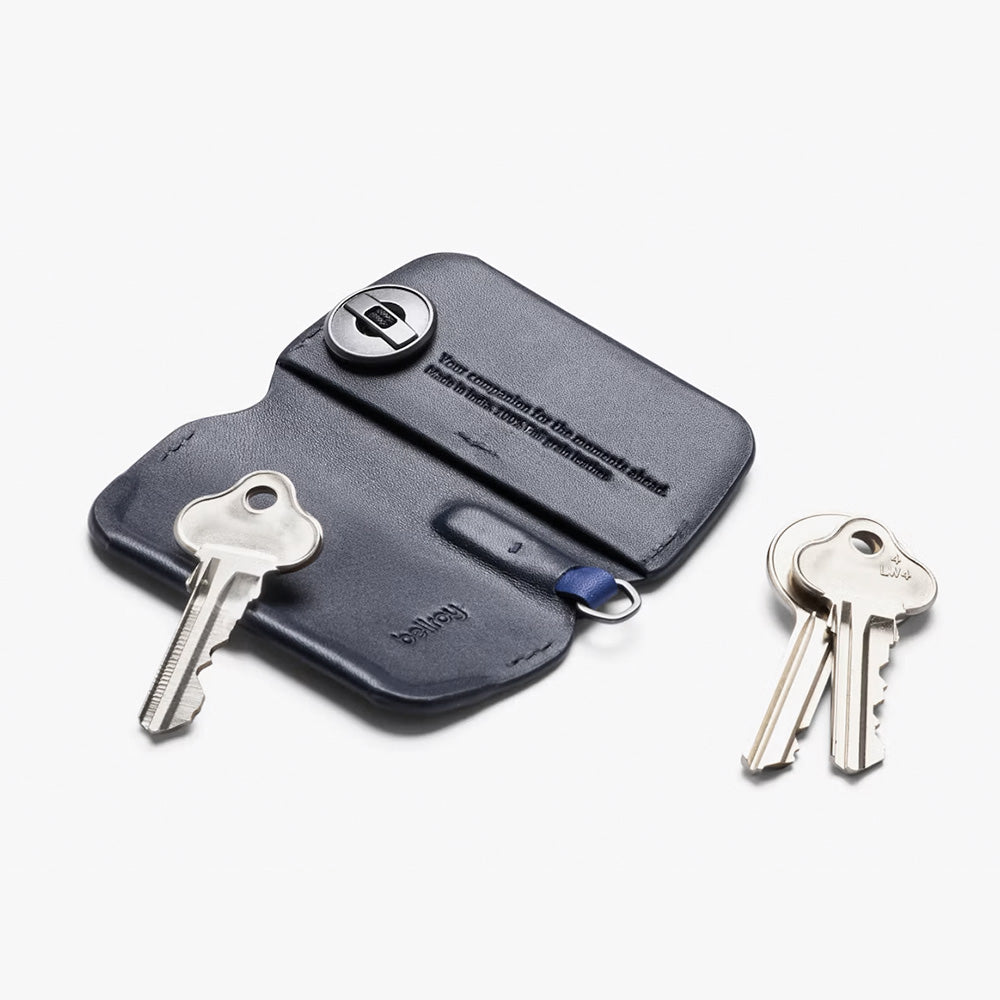 Key Cover Third Edition - Navy