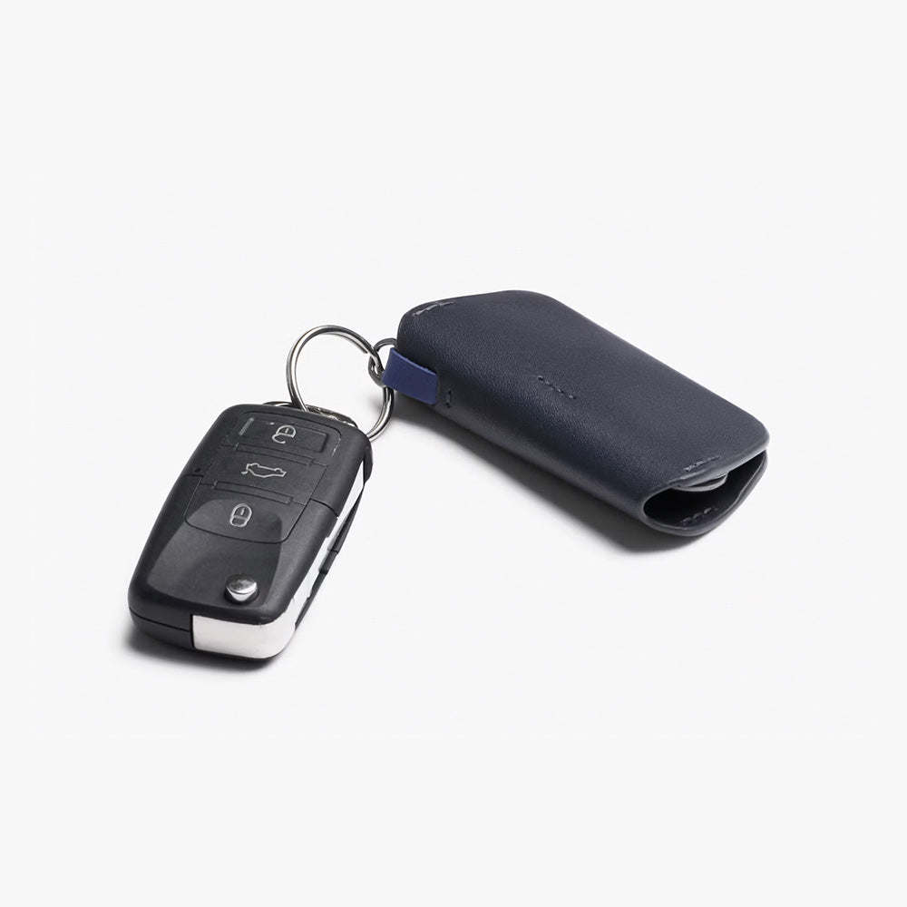 Key Cover Third Edition - Navy