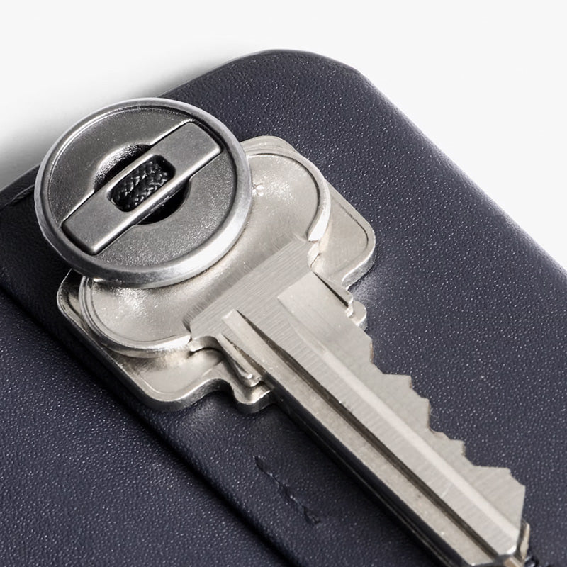 Key Cover Third Edition - Navy
