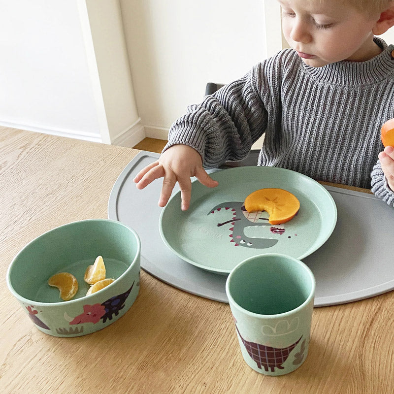 Connect Kids 3-piece Dinner Set - Rex