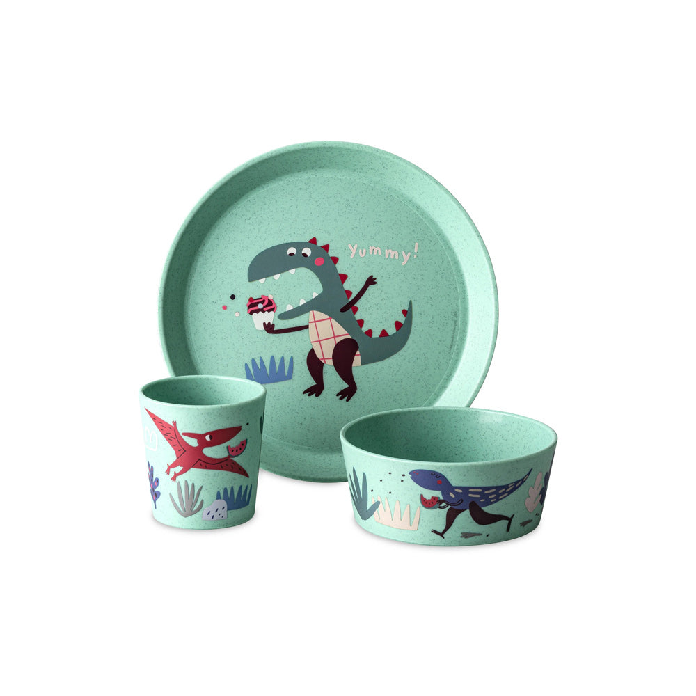 Connect Kids 3-piece Dinner Set - Rex