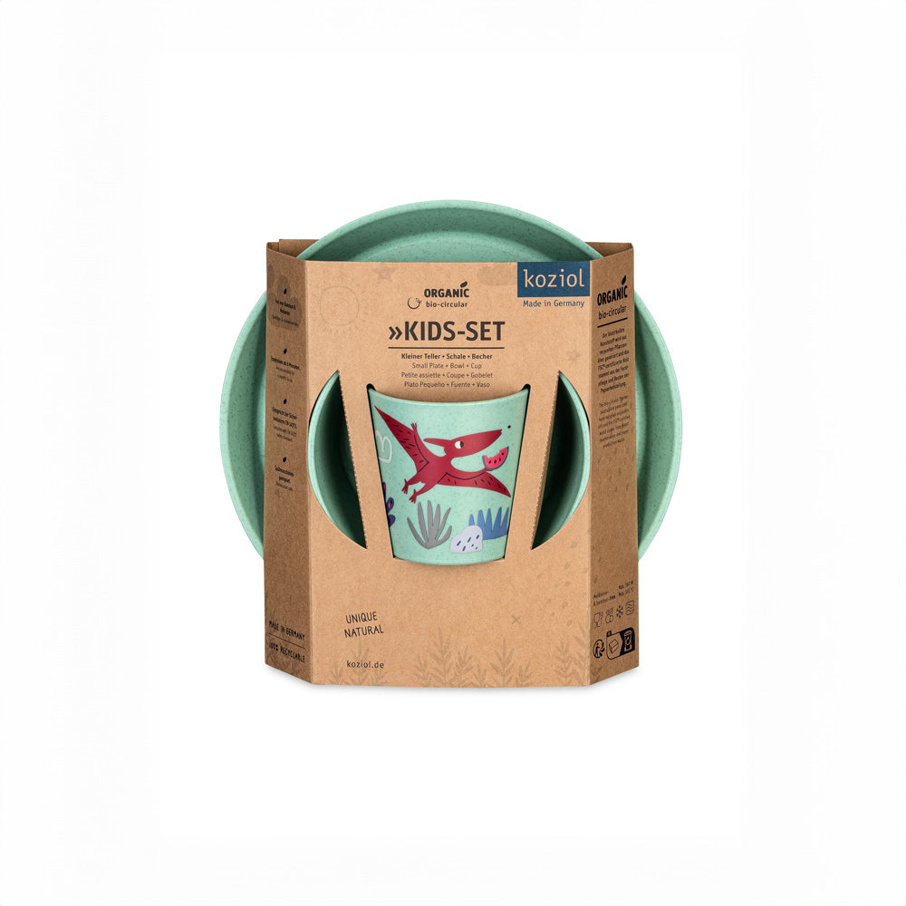 Connect Kids 3-piece Dinner Set - Rex