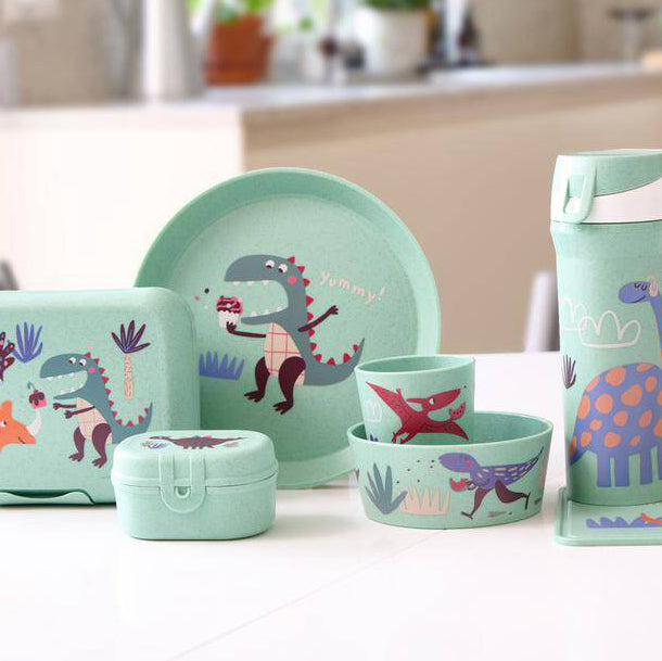 Connect Kids 3-piece Dinner Set - Rex