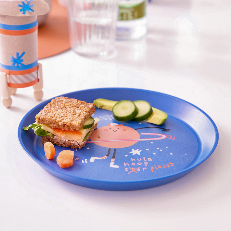 Connect Kids Plate - Space