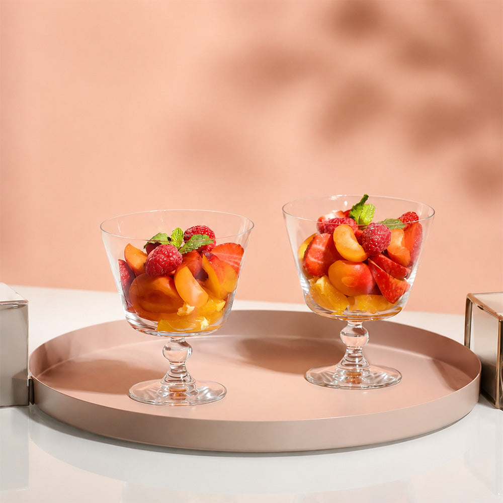 Krista Dessert Cups 480ml, Set of 6