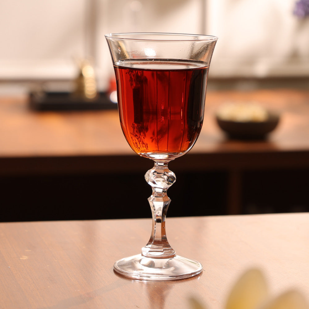 Krista Red Wine Glasses 250ml, Set of 6