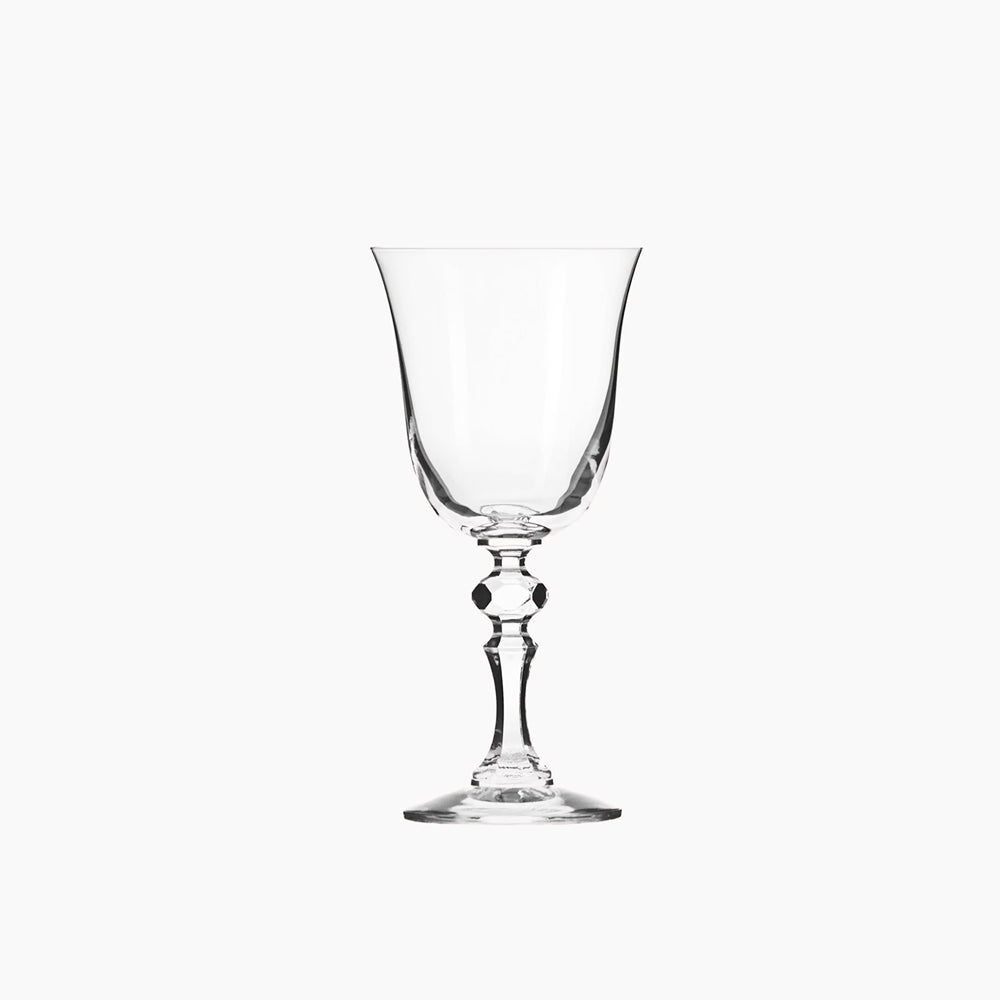 Krista Red Wine Glasses 250ml, Set of 6