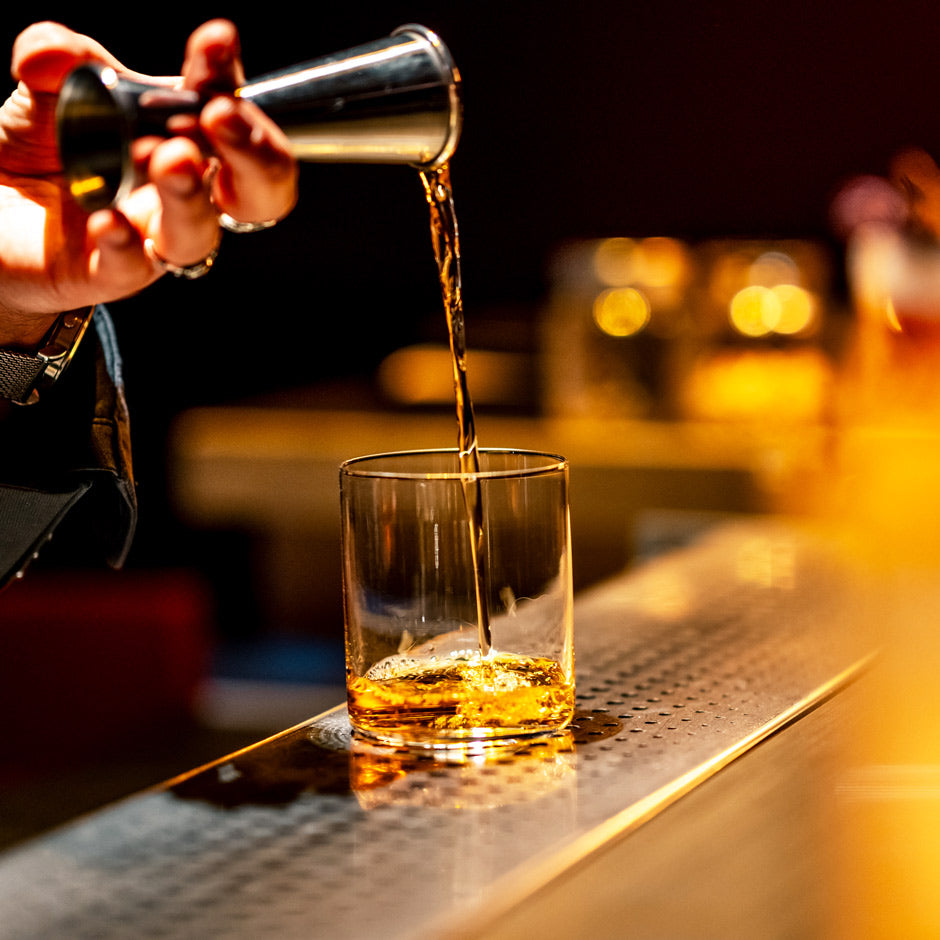 Kyoto Bar Whisky Tumblers 525ml, Set of 6